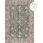 Flair Rugs Зелен килим  одходящ за  ране 190x290 cm Beau Floral - Flair Rugs (503119379220)