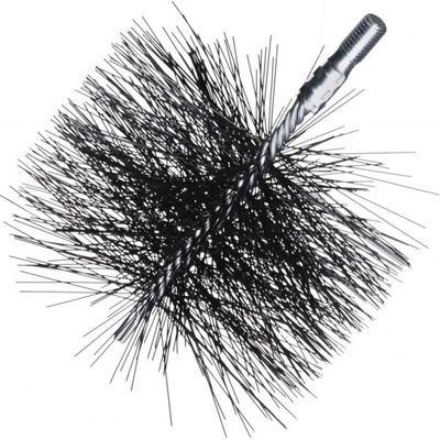 Kovoblesk Kartáč kulatý 220 mm – Zboží Dáma