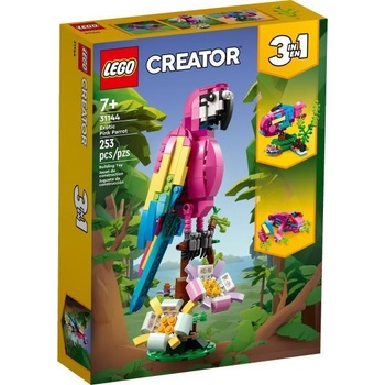 Image 1 of LEGO® Creator 3-in-1 - Exotic Pink Parrot (31144)