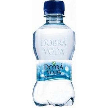 Dobrá voda neperlivá 8 x 250 ml