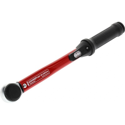 Gedore RED momentový kľúč 1/2 12,5 mm 20 - 100 Nm R68900100