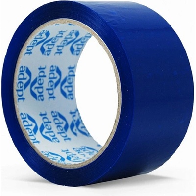 Adept lepicí páska modrá 48 mm x 66 m