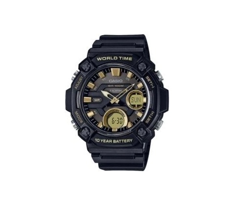Casio AEQ-120W-9A