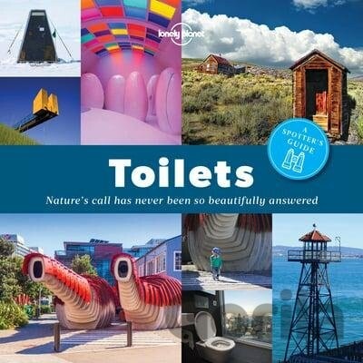 Lonely Planet Toilets: a spotter's guide