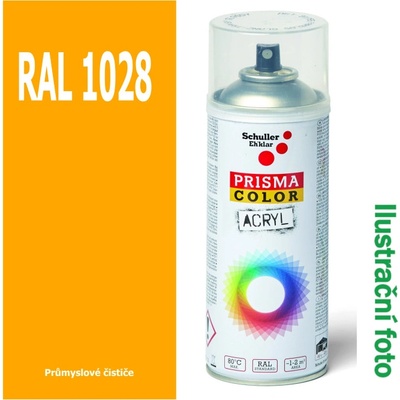 Schuller Eh´Klar Prisma Color 400 ml melounově žlutá lesklá