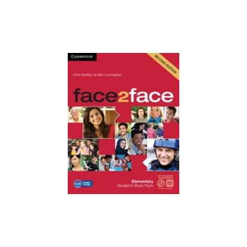face2face Elementary Student's Book with DVD and Online Workbook - Chris Redston, Gillie Cunningham