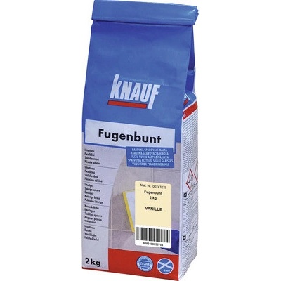 Hmota spárovací Fugenbunt Vanille 2kg