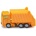 SIKU - Играчка боклукчийски камион Refuse truck (0811)