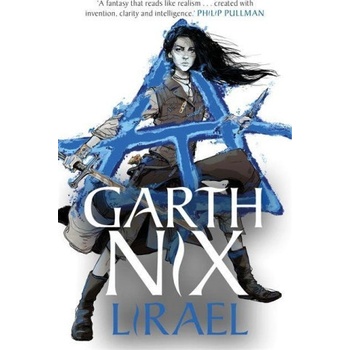 Lirael Nix Garth