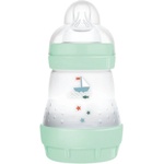 MAM Perfect Star Anti-colic Bottle шише против колики 0m+ Mint