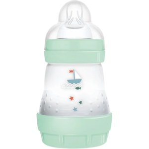 MAM Perfect Star Anti-colic Bottle шише против колики 0m+ Mint