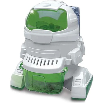 Image 1 of Clementoni Научен комплект Clementoni Science & Play - Робот EcoBot, асортимент (75040)