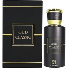 Ahmed Al Maghribi Oud Classic parfumovaná voda unisex 50 ml