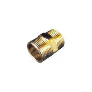 KAN-therm Nipple 1/2 brass 6032.22