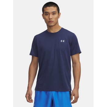 Under Armour Мъжка тениска Under Armour UA LAUNCH SHORTSLEEVE-BLU Under Armour | Sin | МЪЖЕ | M