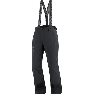 Salomon Дамски ски панталон Salomon Women's Brilliant Pant Ski trousers - Deep Black - размер XL (107-4140-0215)