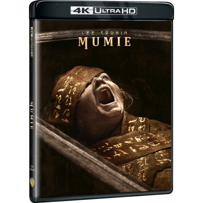 MagicBox Lee Cronin: Mumie - Blu-ray (4K Ultra HD) (095362)