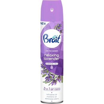 BRAIT OSVIEŽOVAČ VZDUCHU LAVENDER 300 ml