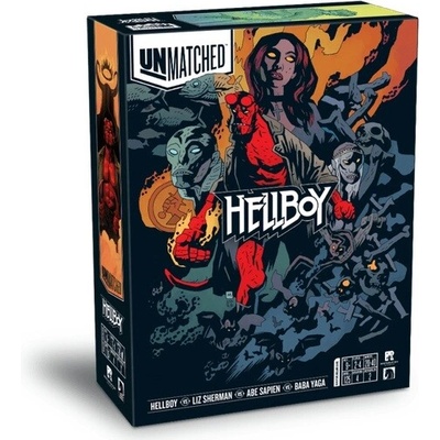 UnmatchedHellboy