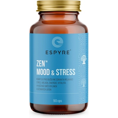 Espyre Zen Mood & Stress 90 kapslí