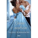 Dáma v modrém