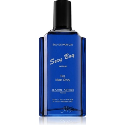 Jeanne Arthes Sexy Boy Intense EDP 100 ml
