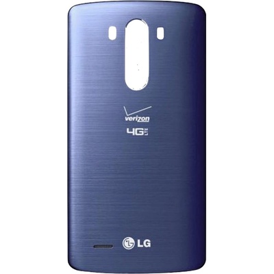 Kryt LG G3 zadní modrý