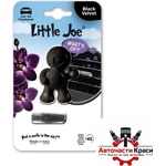 Little Joe Ароматизатор little joe ЕТ0606 - Черно кадифе (04147) - avtochastikrasi