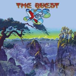 Yes - Quest (2 CD) (0199584631424)