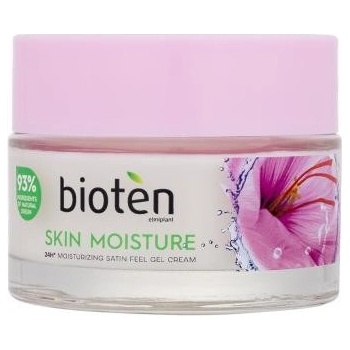 Bioten Skin Moisture Moisturizing Gel Cream pre suchú a citlivú pleť 50 ml