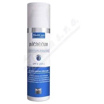 SynCare Nicrem krém pre citlivú pleť 75 ml