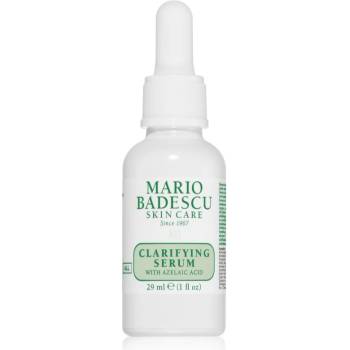 Mario Badescu Clarifying Serum with Azelaic Acid серум за проблемна кожа, акне 29ml