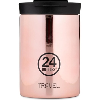 24Bottles Термочаша Travel Tumbler Grand 350 мл розово злато (426)