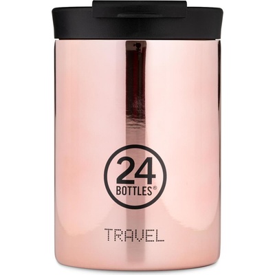 24Bottles Термочаша Travel Tumbler Grand 350 мл розово злато (426)
