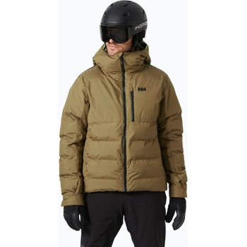 Helly Hansen Мъжко ски яке Helly Hansen Kvitfjell Race Puffy сепия
