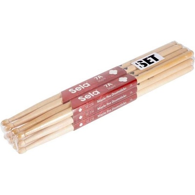 Sela 7A Maple 6 Pack