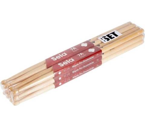 Sela 7A Maple 6 Pack