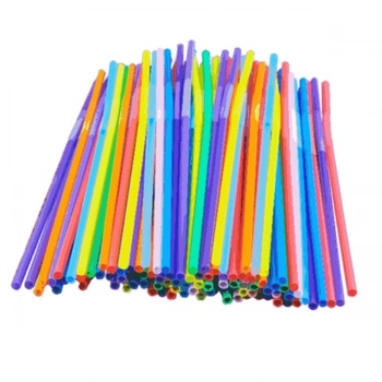 Сламки пакет 100бр