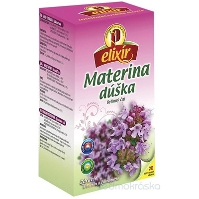 AG Elixír MATERINA DUSKA 20 x 1,5 g