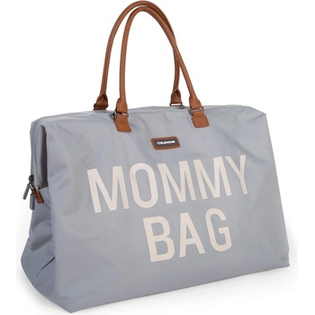 Childhome Mommy Bag Big šedá