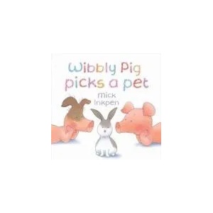 Wibbly Pig Picks a Pet (2013)