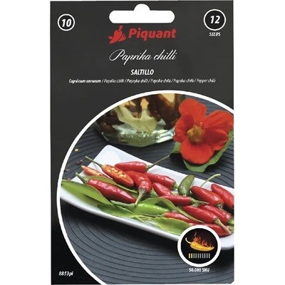 Paprička Chilli Saltillo semena Piquant