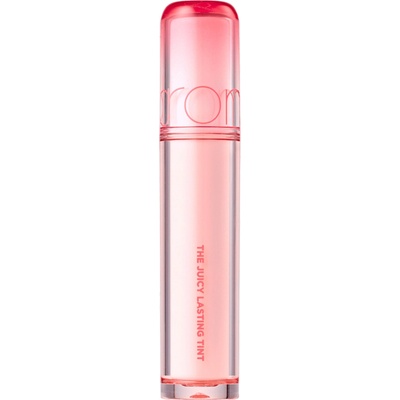 rom&nd rtěnka The Juicy Lasting Tint 23 Peach Me 3,5 g