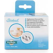 Petsafe Náhradní uhlíkové filtry 4ks