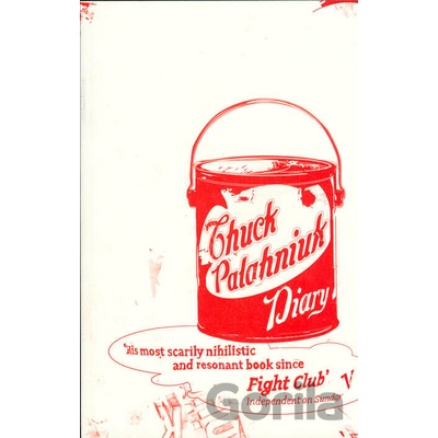 Diary - Chuck Palahniuk