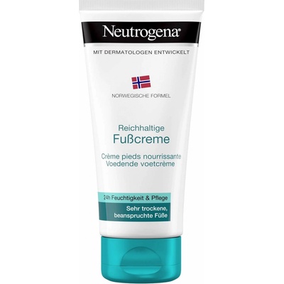 Neutrogena krém na suché chodidlá 100 ml