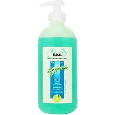 TC S.O.S - Dog Shampoo, 500ml