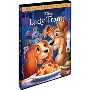 MagicBox Лейди и скитника - dvd (044791)
