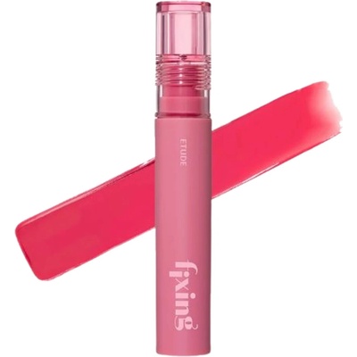 Etude House Fixing Tint 10 Smoky Cherry Dlhotrvajúci tint na pery 4 g