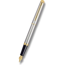 Waterman Hémisphère Stainless Steel GT hrot F 1507/1920310